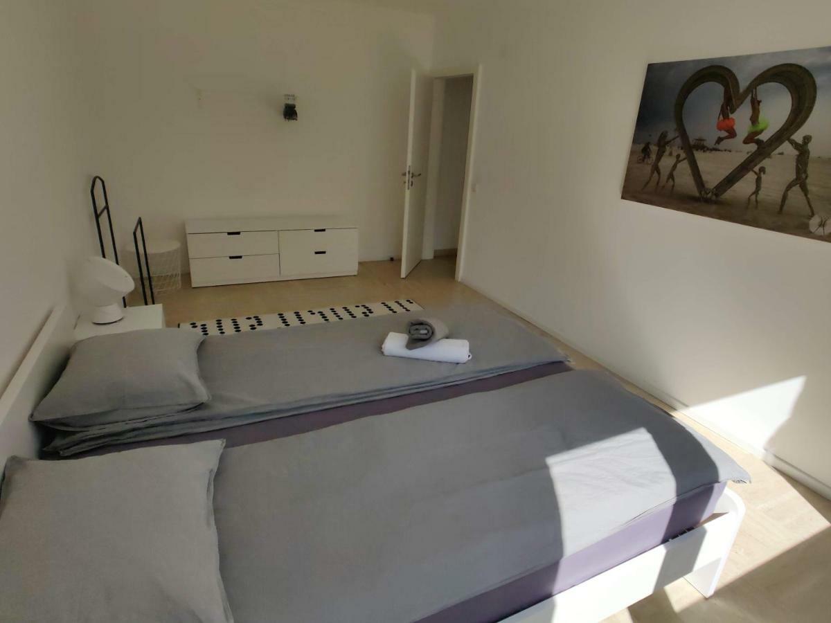 Apartment Spacious 2 Bedroom Flat In The Center Of Lux