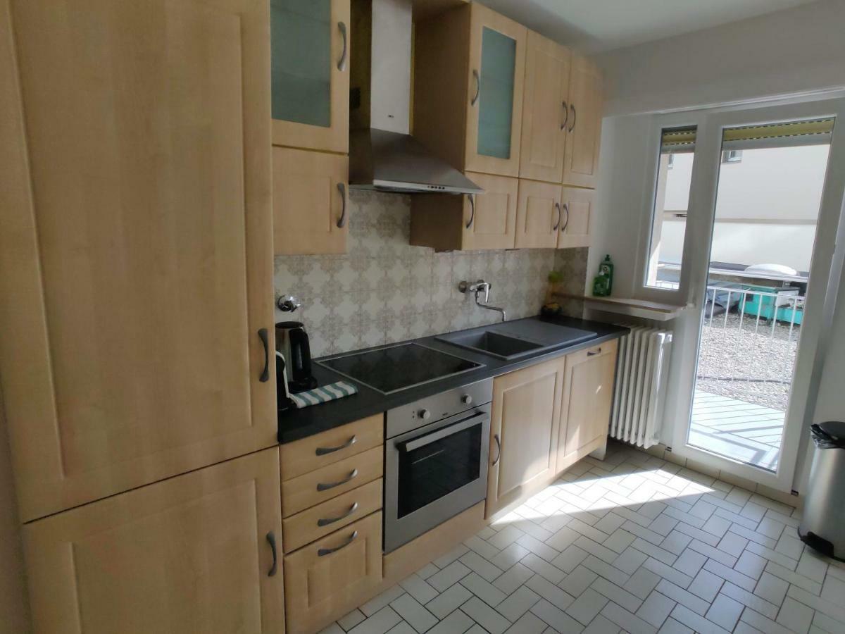 Apartment Spacious 2 Bedroom Flat In The Center Of Lux Luxemburg